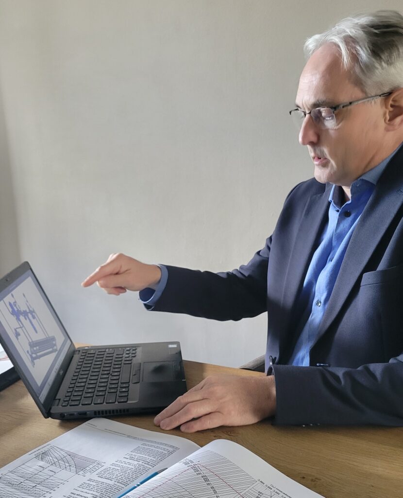 Werkwijze MFStoomprojecten&Advies
