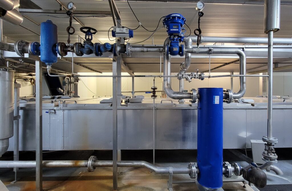 Praktijkproject – installatie